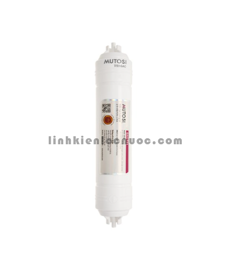 Lõi lọc chức năng Mutosi số 5 GAC - T33 linhkienlocnuoc