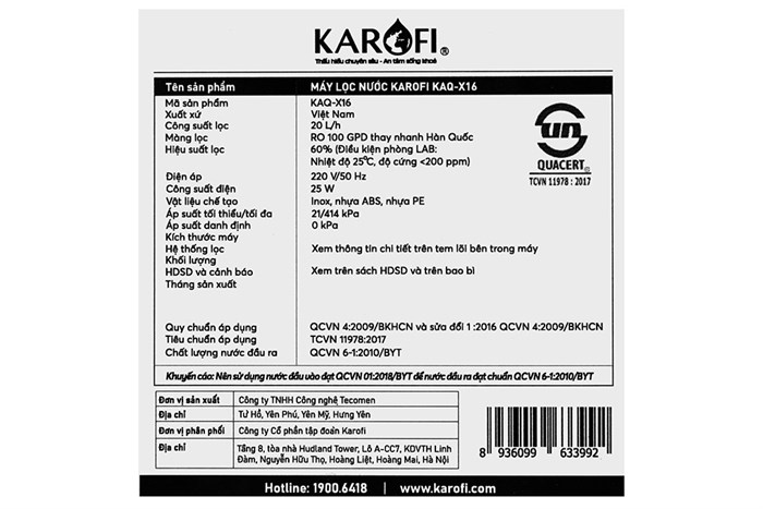 may-loc-nuoc-ro-karofi-kaq-x16-10-loi-8