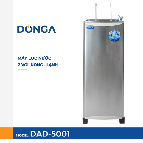 MÁY LỌC NƯỚC NÓNG LẠNH DONGA DAD-5001