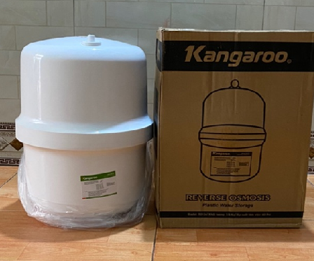 bình áp máy lọc nước 10l kangaroo