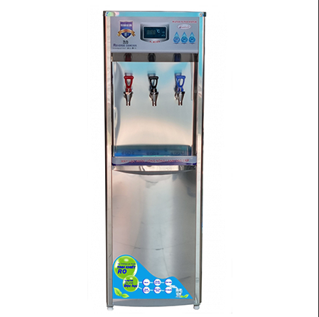 máy lọc nươc 3 vòi