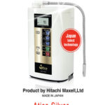 MÁY LỌC NƯỚC ION KIỀM ATICA SILVER